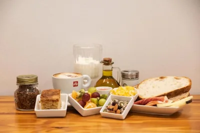 ABCyou Bed&Breakfast — Foto 5