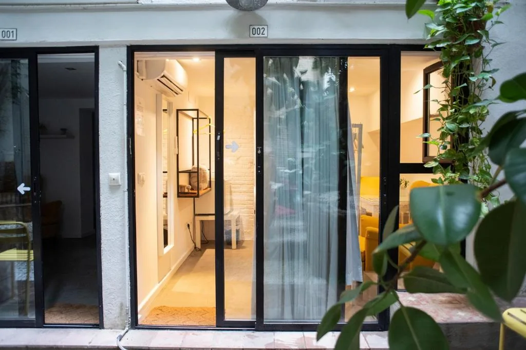 Doppelzimmer mit eigenem Bad — ABCyou Bed&Breakfast