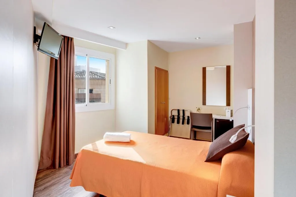 Habitación Individual — Abelux