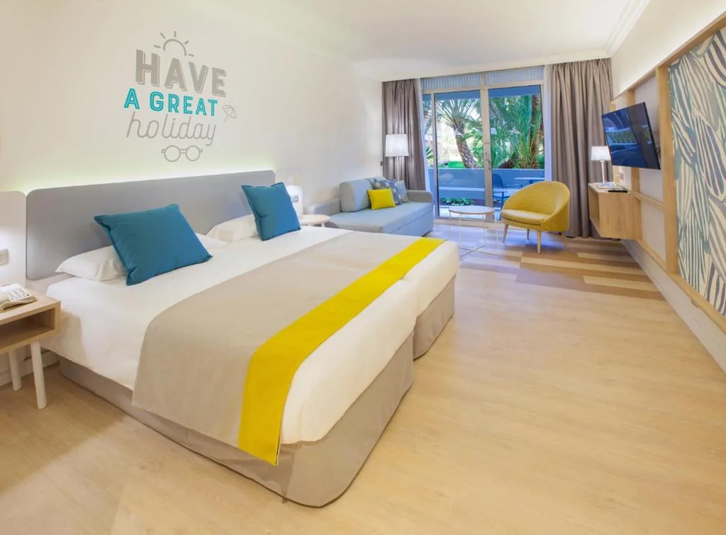 Chambre Double Standard — Abora Buenaventura by Lopesan Hotels