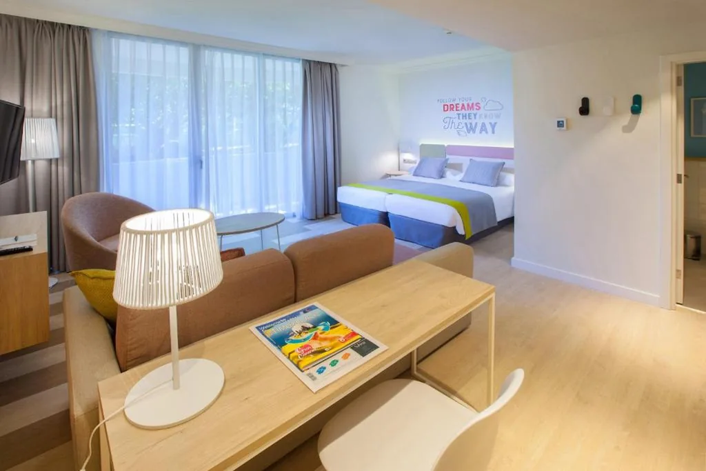 Chambre familiale — Abora Buenaventura by Lopesan Hotels