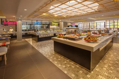 Abora Continental by Lopesan Hotels — foto 11