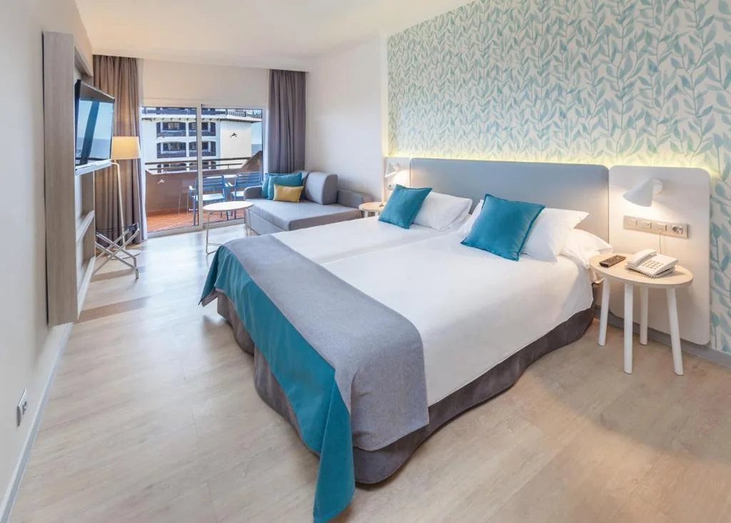 Habitación Doble Estándar — Abora Continental by Lopesan Hotels