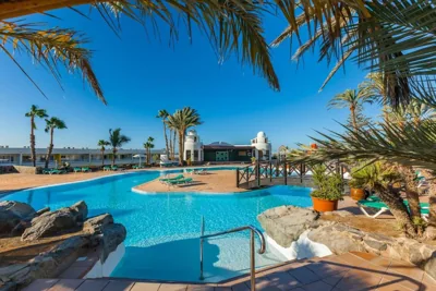 Abora Interclub Atlantic by Lopesan Hotels — 照片 3