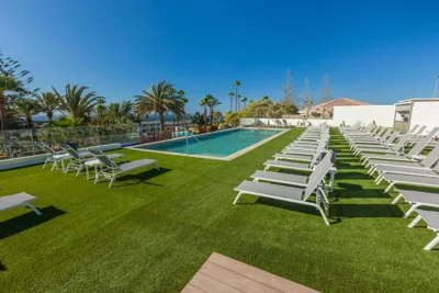 Abora Interclub Atlantic by Lopesan Hotels — 照片 10