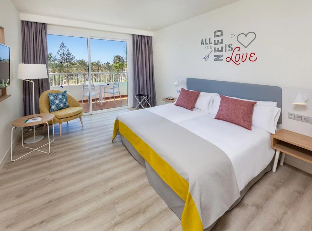 豪华双人间－仅限成人（18岁以上） — Abora Interclub Atlantic by Lopesan Hotels
