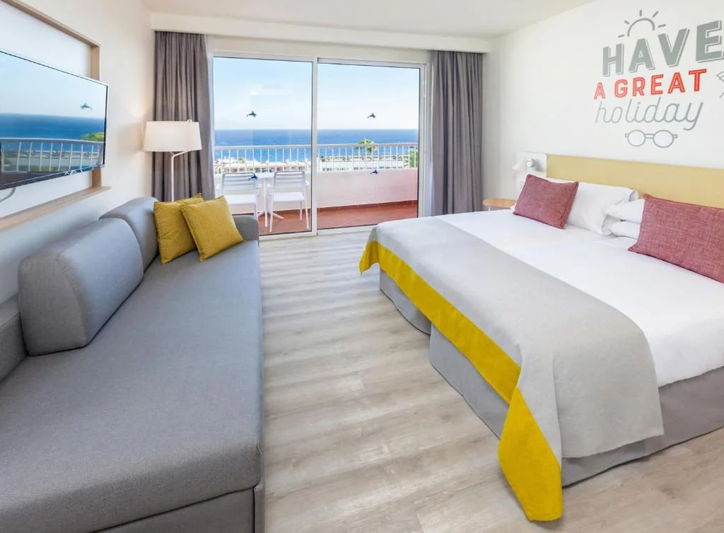 标准双人间 — Abora Interclub Atlantic by Lopesan Hotels