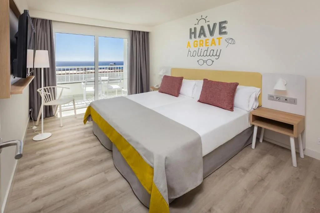 观景套房 — Abora Interclub Atlantic by Lopesan Hotels