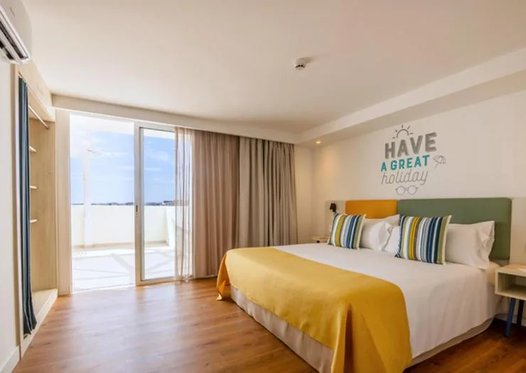 Master海景套房 — Abora Interclub Atlantic by Lopesan Hotels
