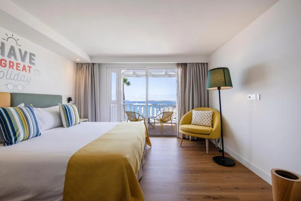 高级海景套房 — Abora Interclub Atlantic by Lopesan Hotels