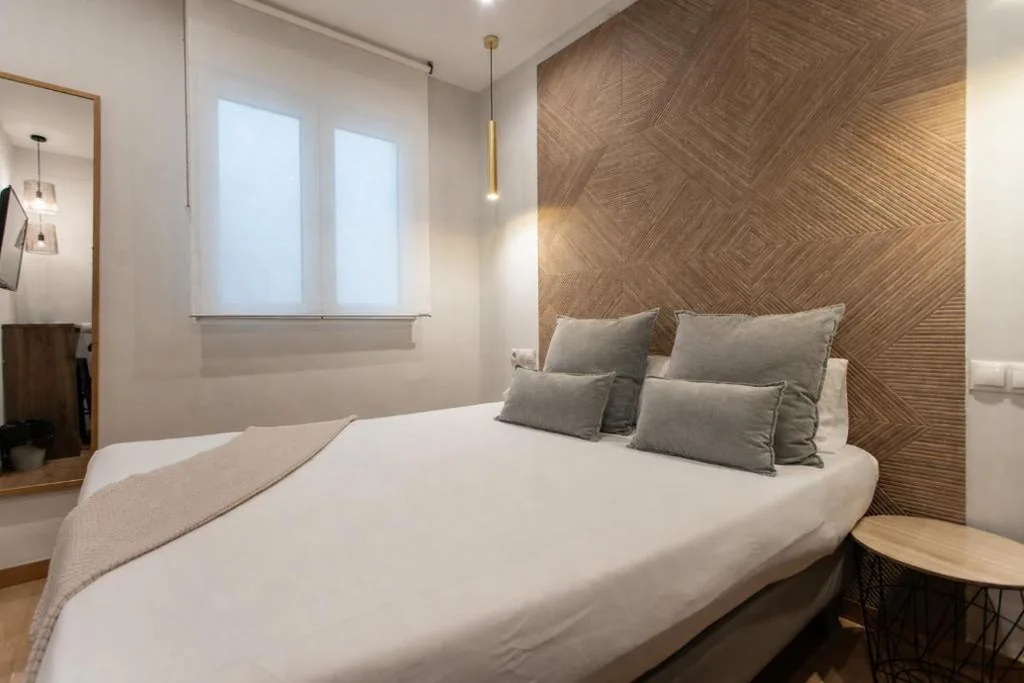 Double Room with Shared Bathroom — AbraCadabra Suites