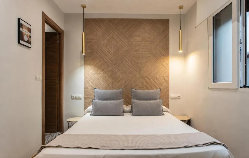 Double Room with Private Bathroom — AbraCadabra Suites