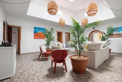 Abundia House — Foto 11