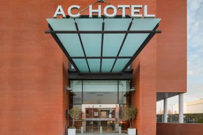 AC Hotel Alcalá de Henares by Marriott — foto 4