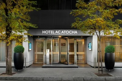 AC Hotel Atocha by Marriott — foto 6