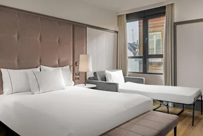 AC Hotel Avenida de América by Marriott — foto 2
