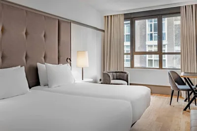 AC Hotel Avenida de América by Marriott — foto 8