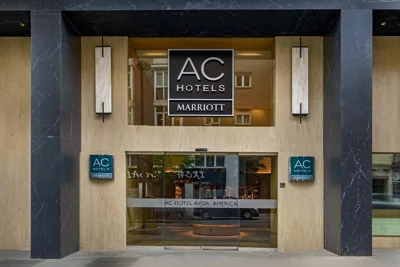AC Hotel Avenida de América by Marriott — foto 12