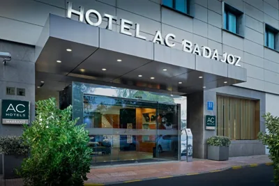 AC Hotel Badajoz by Marriott — foto 3