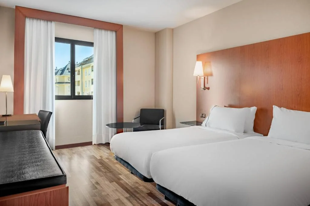 Camera Doppia - 2 letti — AC Hotel Badajoz by Marriott