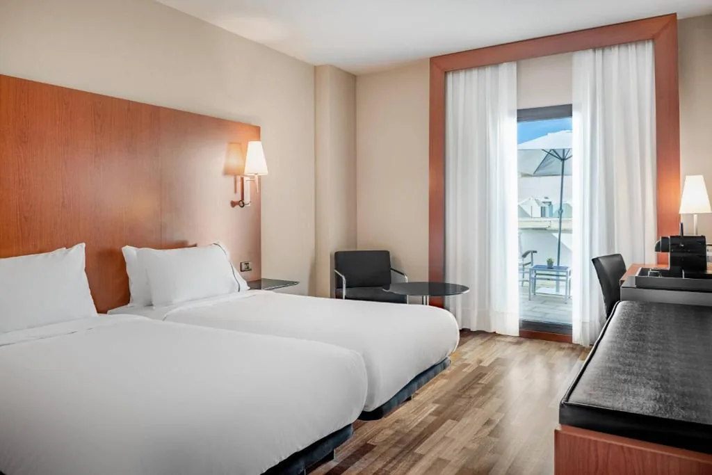 Camera Doppia Superior - 2 letti — AC Hotel Badajoz by Marriott