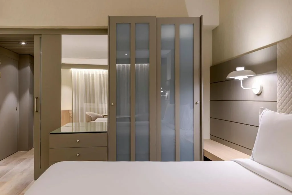 标准双人间－2张床 — AC Hotel Carlton Madrid by Marriott