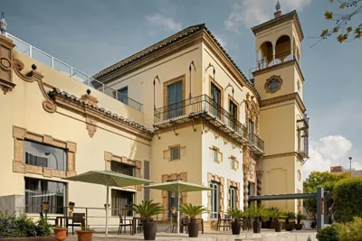 AC Hotel Ciudad de Sevilla by Marriott — 写真 2