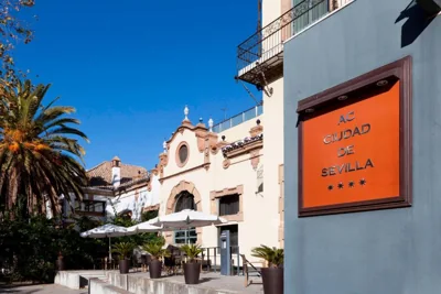 AC Hotel Ciudad de Sevilla by Marriott — 写真 3