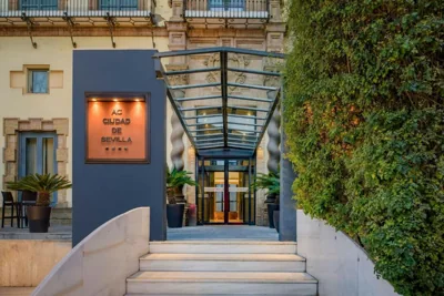 AC Hotel Ciudad de Sevilla by Marriott — 写真 5