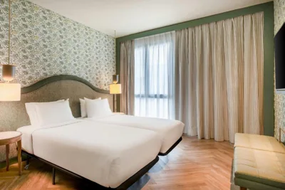 AC Hotel Ciudad de Sevilla by Marriott — 写真 8