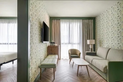 AC Hotel Ciudad de Sevilla by Marriott — 写真 9