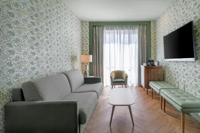 AC Hotel Ciudad de Sevilla by Marriott — 写真 11