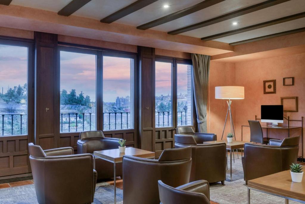 AC Hotel Ciudad de Toledo by Marriott
