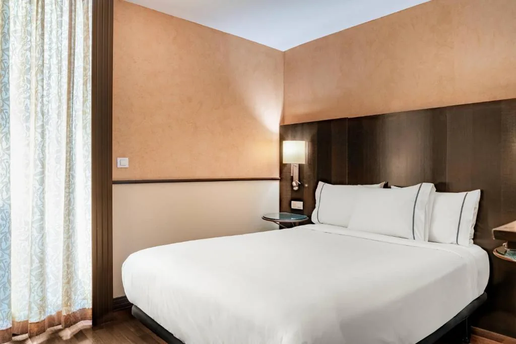 Camera Standard - 1 letto grande — AC Hotel Ciudad de Tudela by Marriott