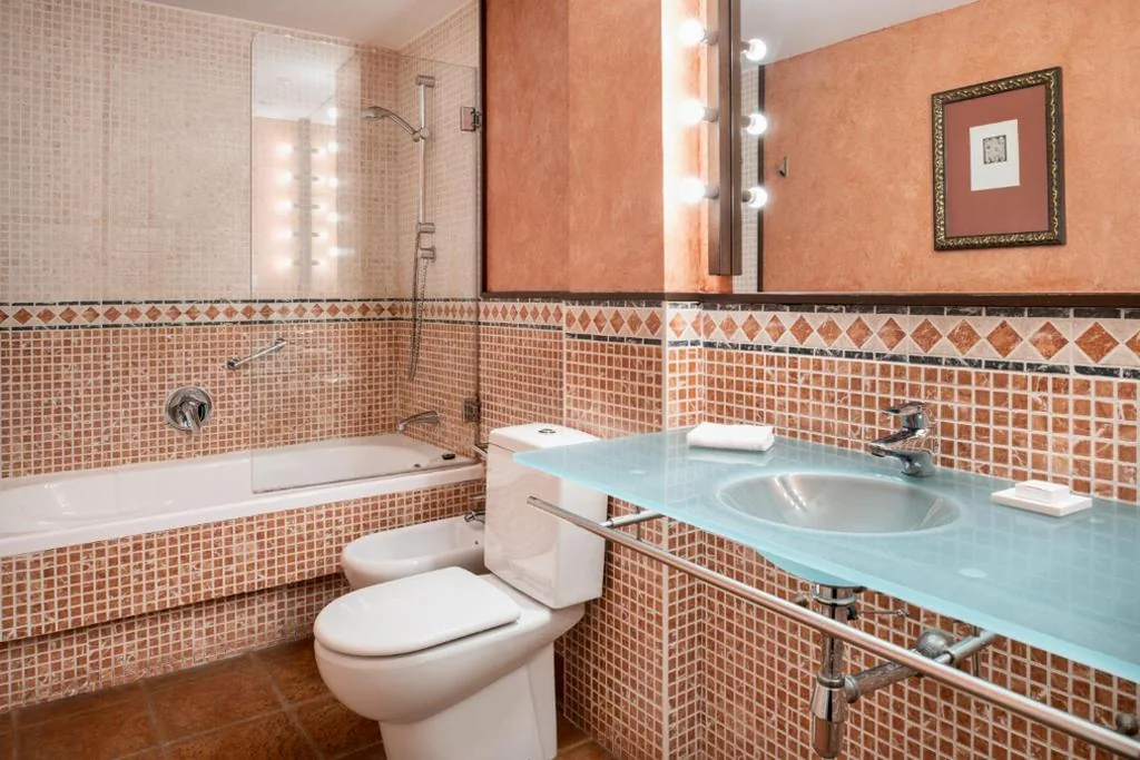 Camera Familiare con letto extra-large — AC Hotel Ciudad de Tudela by Marriott