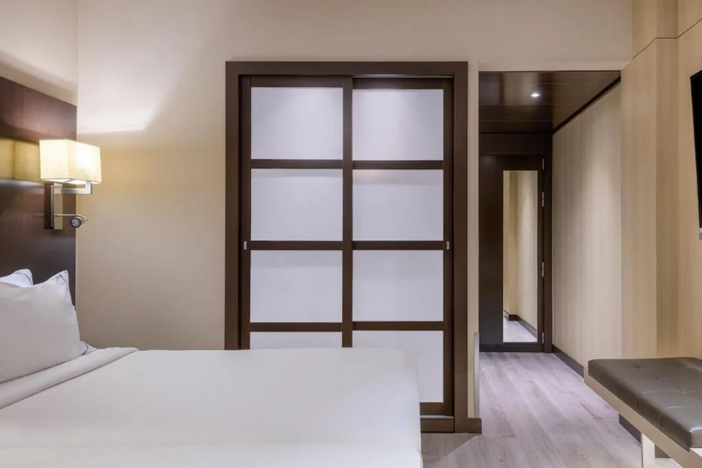 Quarto Duplo Standard - 2 camas — AC Hotel Ciutat de Palma by Marriott