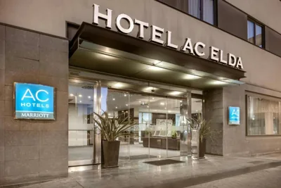 AC Hotel Elda by Marriott — 写真 3