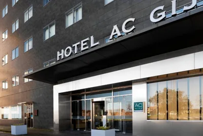 AC Hotel Gijón by Marriott — 写真 2