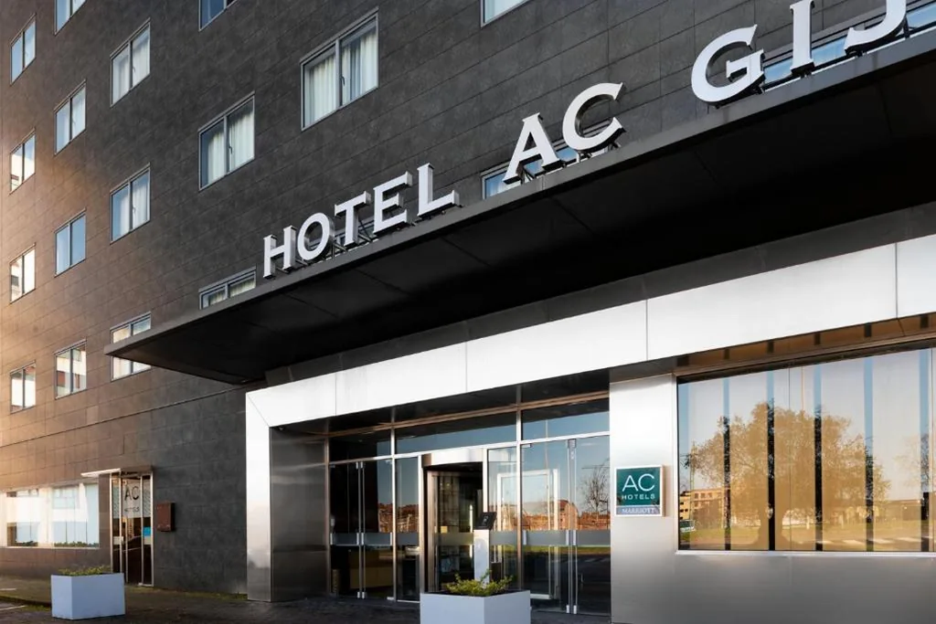 AC Hotel Gijón by Marriott