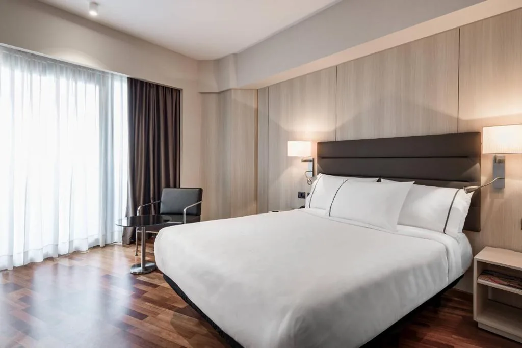 Quarto Standard - 1 cama grande — AC Hotel Gran Canaria by Marriott