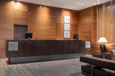 AC Hotel Guadalajara by Marriott, Spain — foto 3