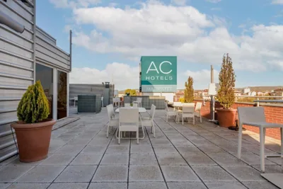 AC Hotel Guadalajara by Marriott, Spain — foto 5