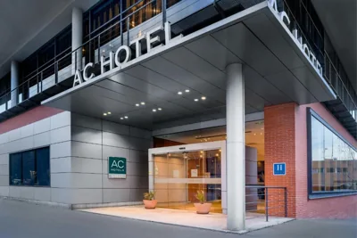 AC Hotel Guadalajara by Marriott, Spain — foto 6
