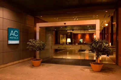 AC Hotel Guadalajara by Marriott, Spain — foto 7