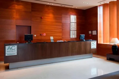 AC Hotel Guadalajara by Marriott, Spain — foto 9