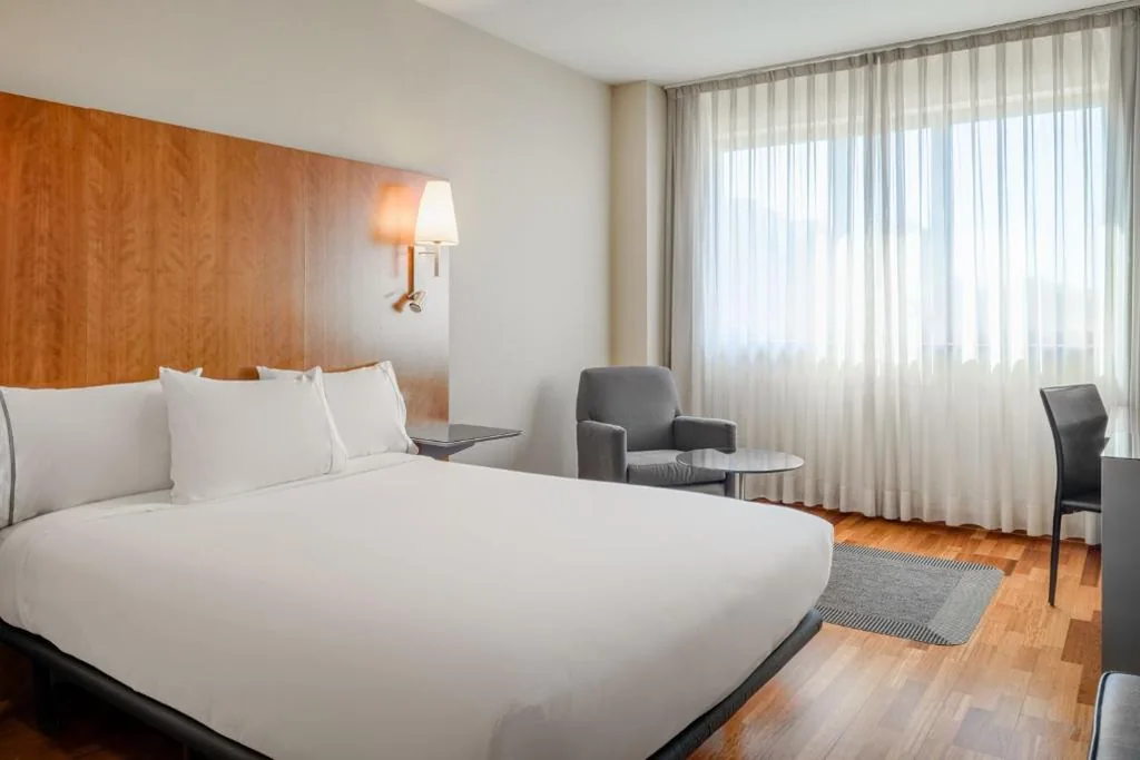 Habitación, 1 cama grande — AC Hotel Guadalajara by Marriott, Spain