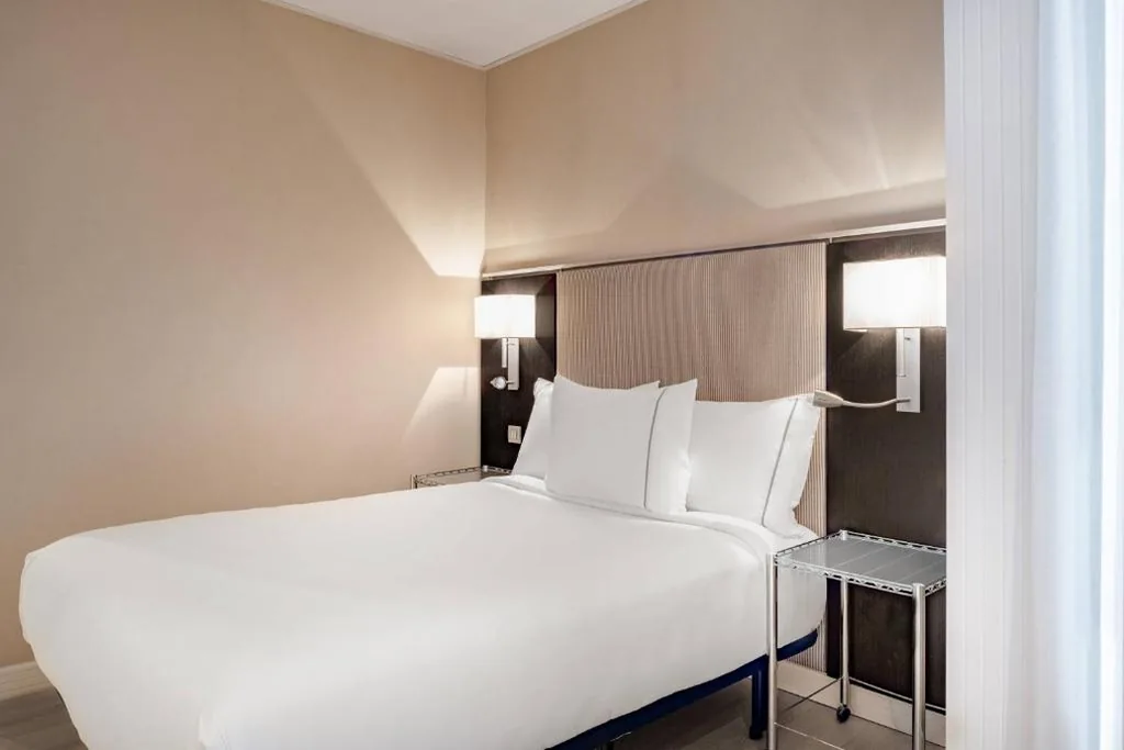 Einzelzimmer — AC Hotel Irla by Marriott