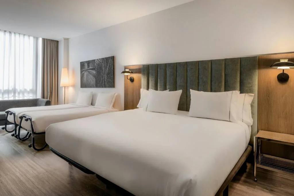 Habitación Familiar — AC Hotel La Finca by Marriott