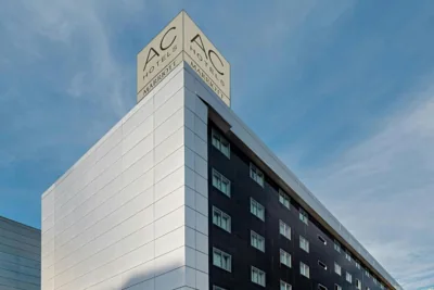 AC Hotel Madrid Feria by Marriott — 照片 3