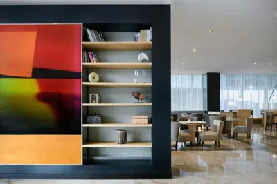 AC Hotel Madrid Feria by Marriott — 照片 4